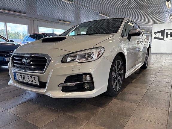 Subaru Levorg 2 of 11