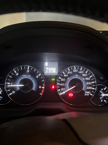 Subaru Legacy 10 of 11