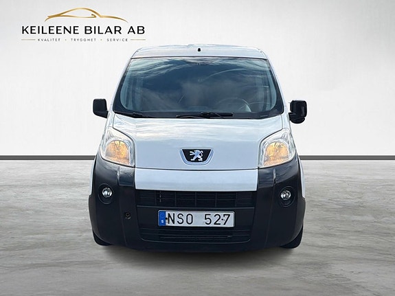 Peugeot Bipper 3 of 20