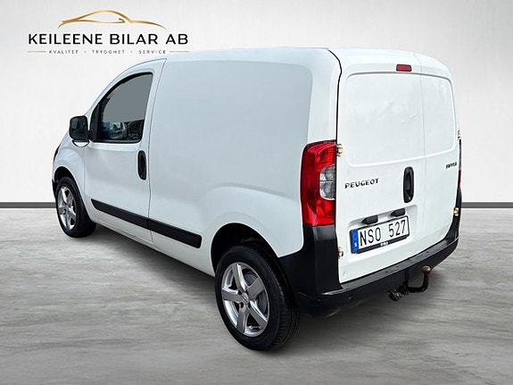 Peugeot Bipper 9 of 20