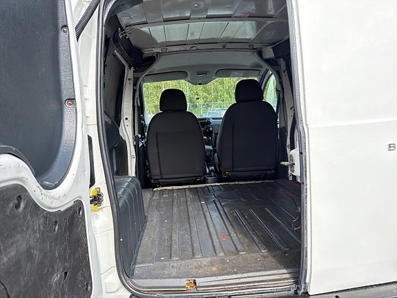 Peugeot Bipper 18 of 20