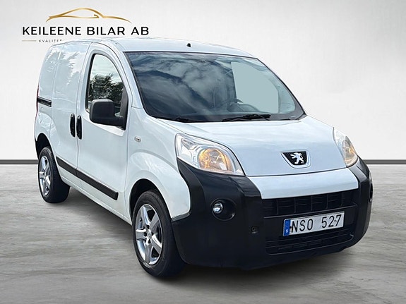 Peugeot Bipper 4 of 20