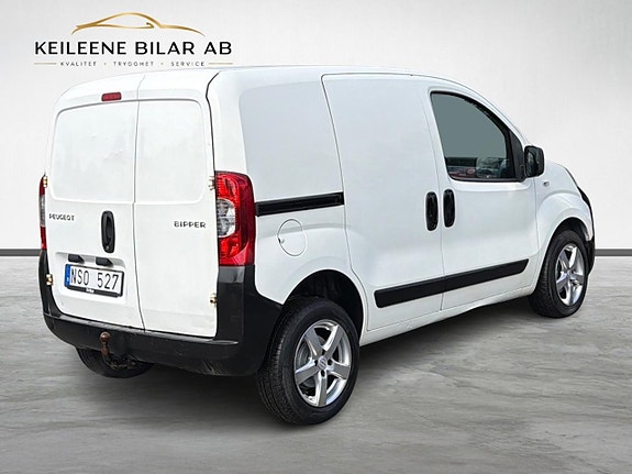 Peugeot Bipper 8 of 20