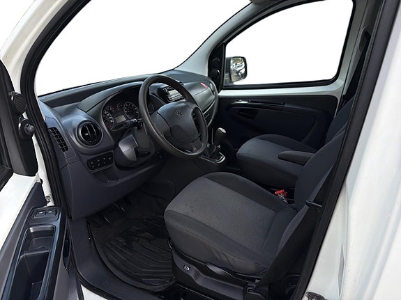 Peugeot Bipper 17 of 20