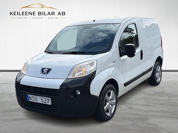 Peugeot Bipper 5 of 20