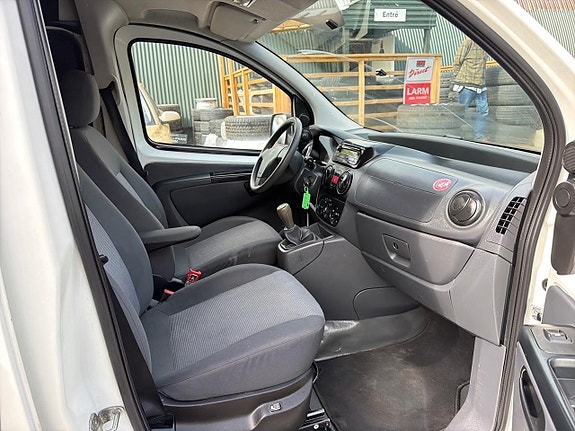 Peugeot Bipper 15 of 20