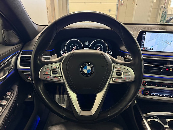 BMW 740e 9 of 24