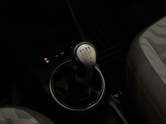 Skoda Fabia 17 of 20