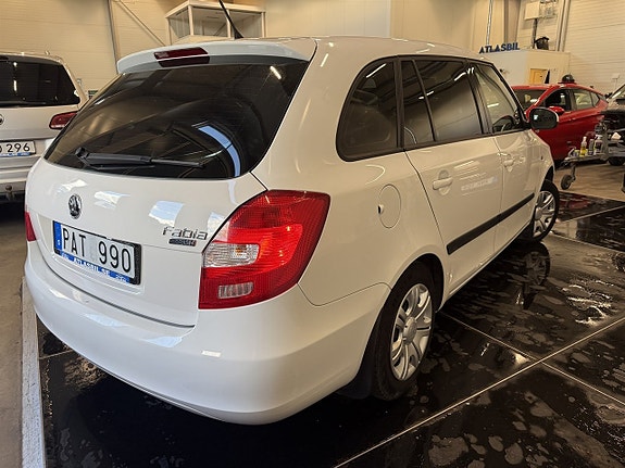 Skoda Fabia 6 of 20