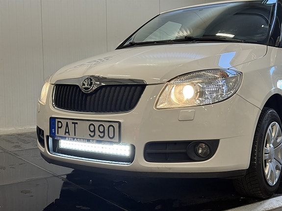 Skoda Fabia 9 of 20