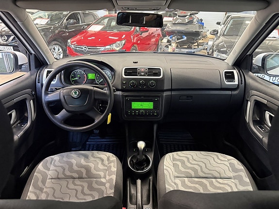 Skoda Fabia 18 of 20