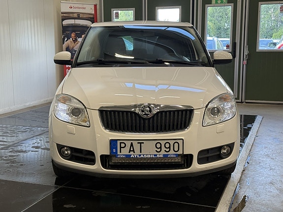 Skoda Fabia 8 of 20
