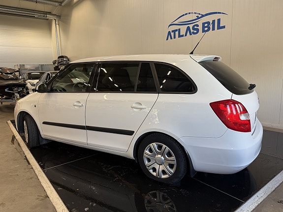 Skoda Fabia 3 of 20