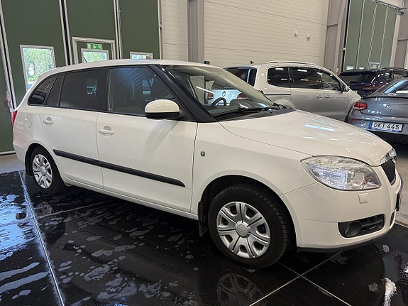 Skoda Fabia 7 of 20
