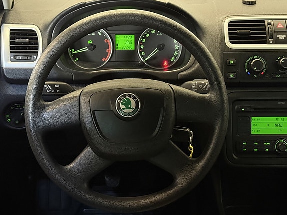 Skoda Fabia 19 of 20