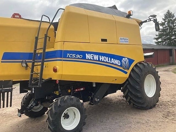 New Holland TC 5.90 6 of 17