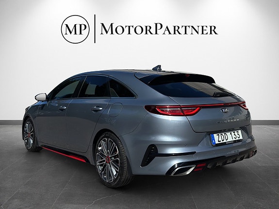Kia ProCeed 5 of 22