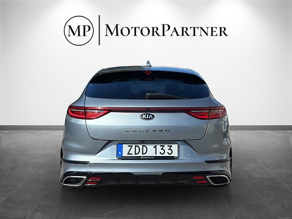 Kia ProCeed 6 of 22