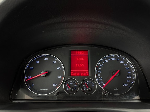 Volkswagen Touran 10 of 20