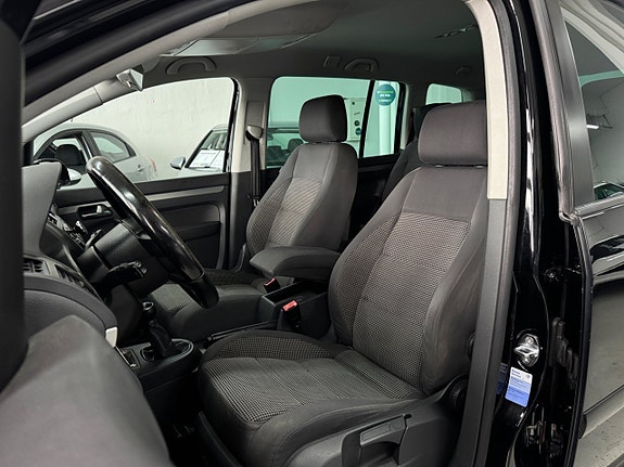 Volkswagen Touran 14 of 20