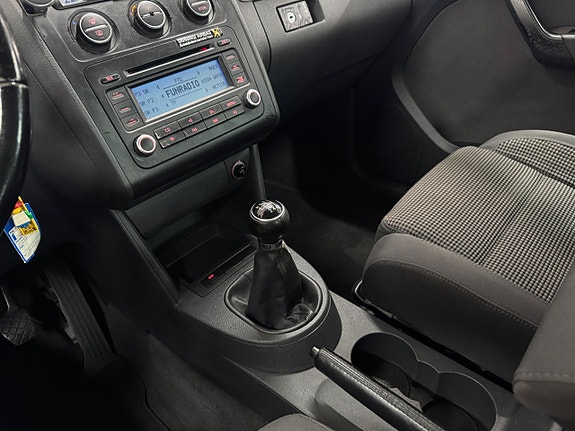 Volkswagen Touran 13 of 20