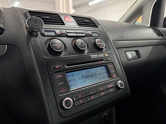 Volkswagen Touran 12 of 20