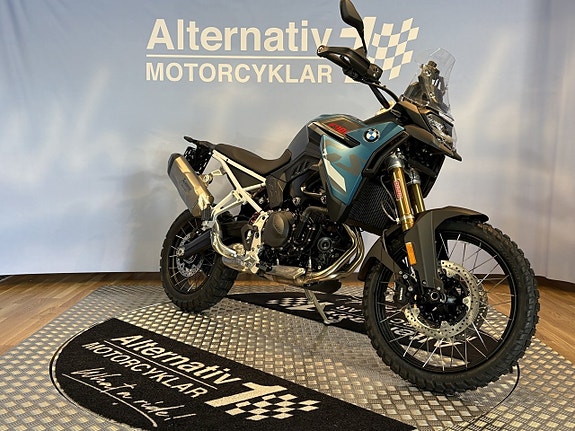 BMW F 900 GS 8 of 14