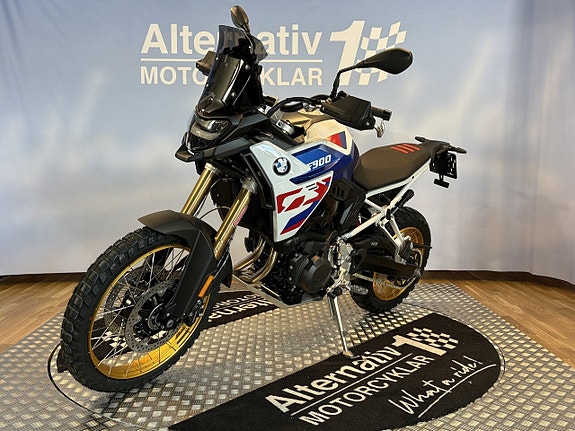 BMW F 900 GS 6 of 15