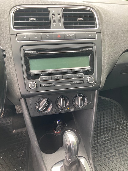 Volkswagen Polo 9 of 11