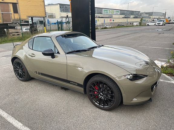 Mazda MX-5 5 of 6