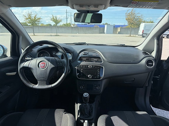 Fiat Punto Evo 8 of 8
