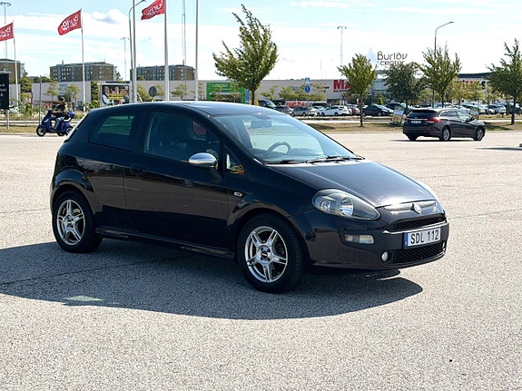 Fiat Punto Evo 2 of 8