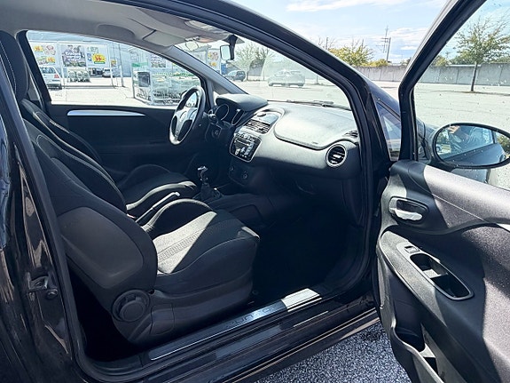Fiat Punto Evo 6 of 8