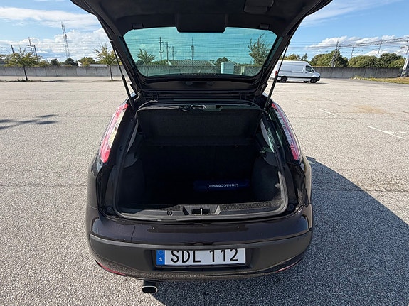 Fiat Punto Evo 5 of 8