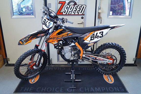 KTM SXF 450