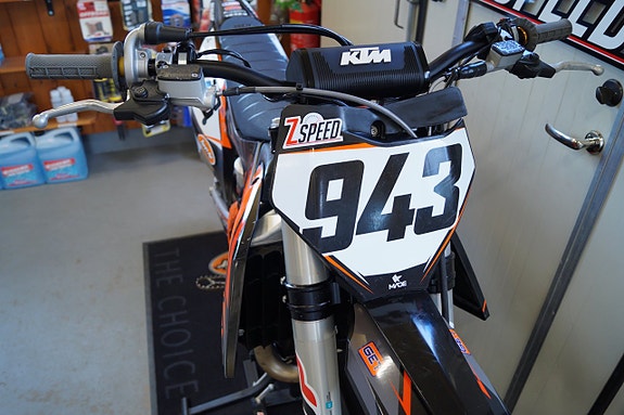KTM SXF 450 8 of 8