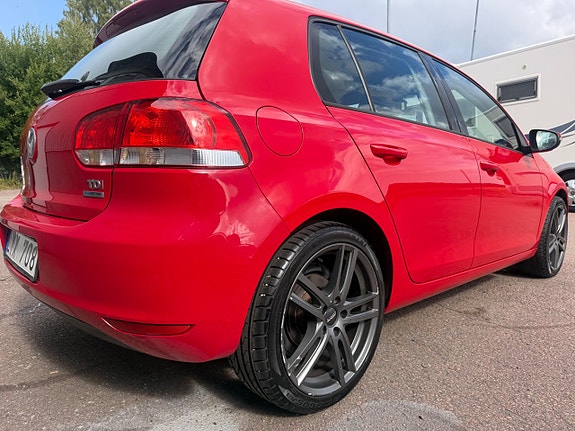 Volkswagen Golf I 6 of 22