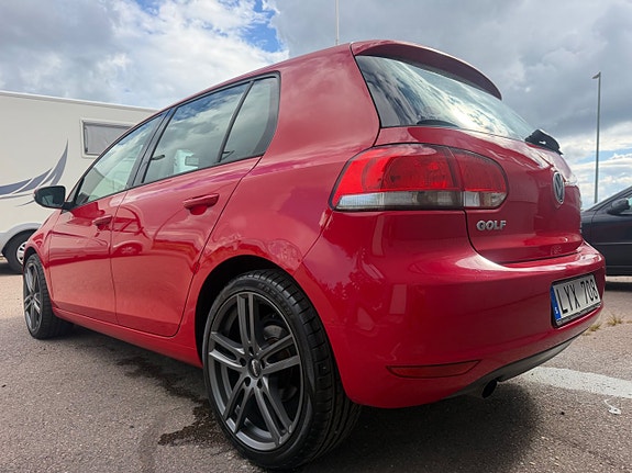 Volkswagen Golf I 9 of 22
