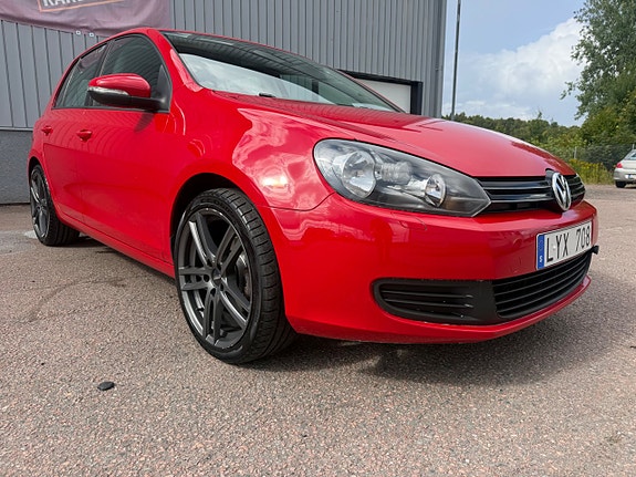 Volkswagen Golf I 4 of 22