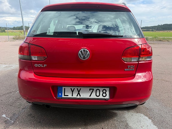 Volkswagen Golf I 7 of 22