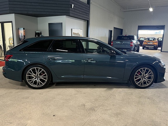 Audi A6 3 of 16