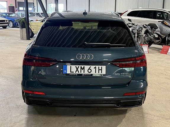 Audi A6 4 of 16