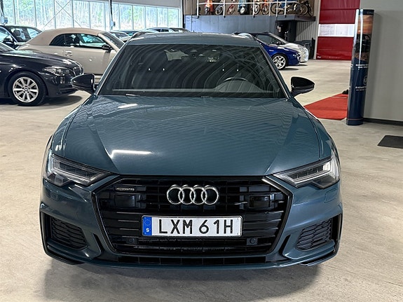 Audi A6 2 of 16