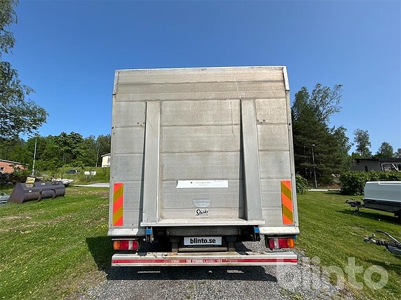 Lastbil VOLVO FL6 H 4*2 6 of 6