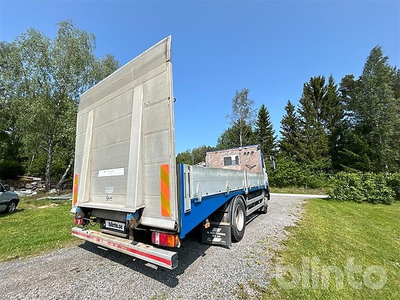 Lastbil VOLVO FL6 H 4*2 5 of 6