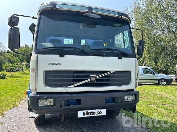 Lastbil VOLVO FL6 H 4*2 2 of 6