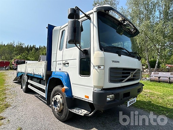 Lastbil VOLVO FL6 H 4*2 3 of 6