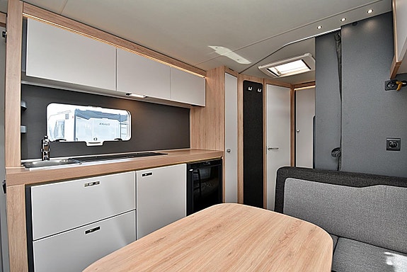 Knaus 580 QS Sport, Barnkammare 11 of 26