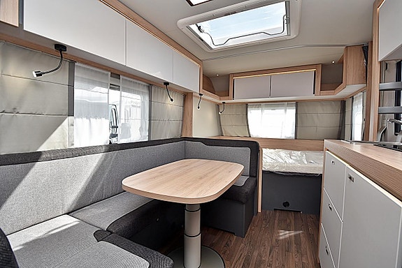 Knaus 580 QS Sport, Barnkammare 17 of 26