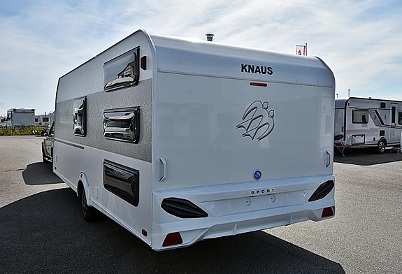 Knaus 580 QS Sport, Barnkammare 24 of 26